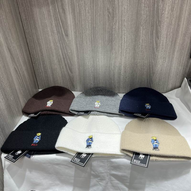Polo hat 112402